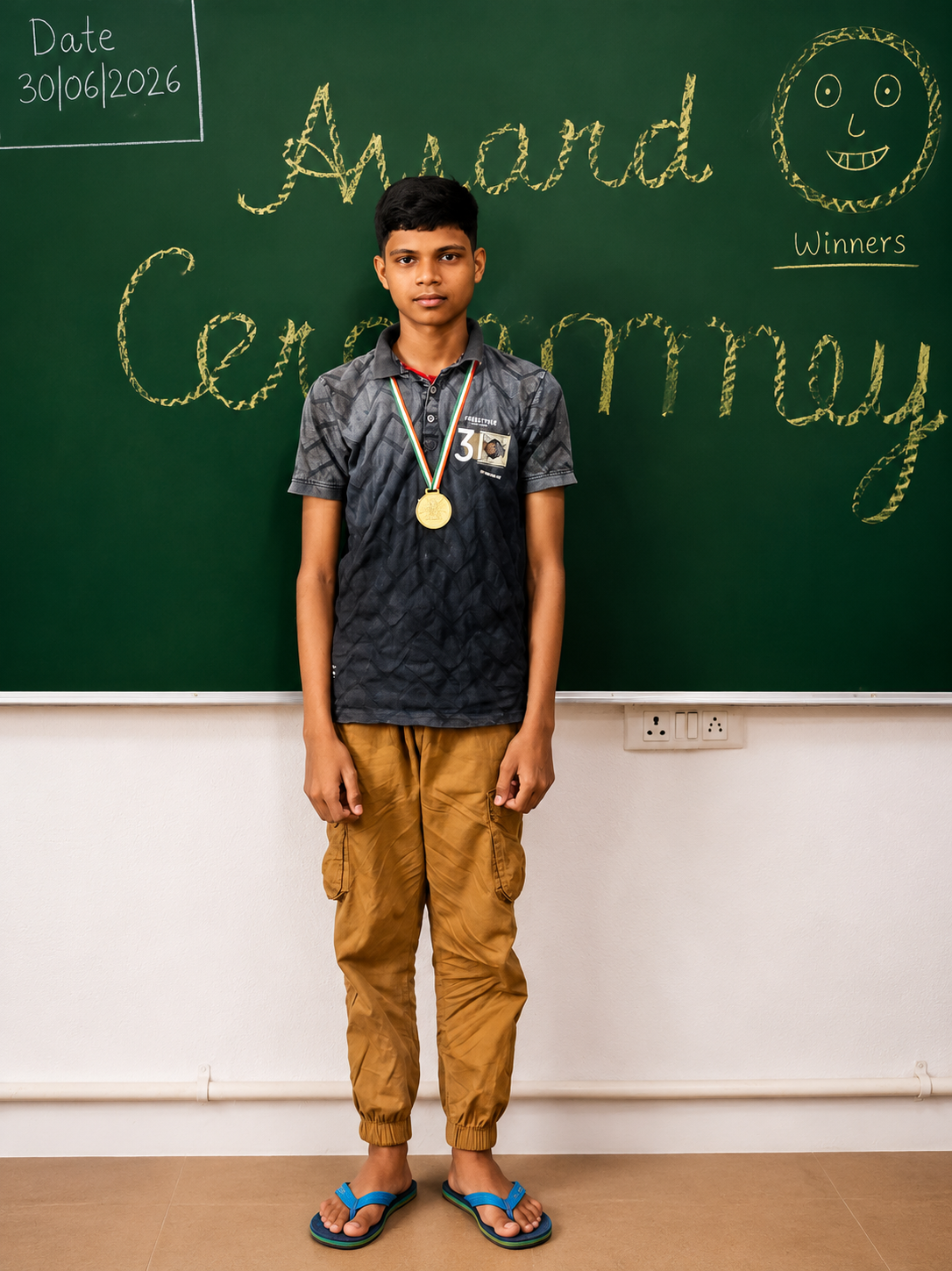 Student 1
