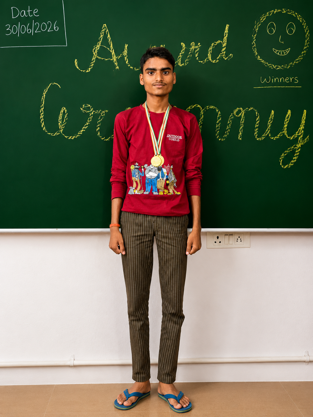 Student 3